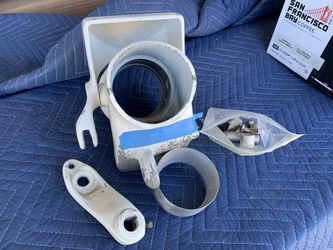 Berkeley Jet Pump Nozzle With Reducer 