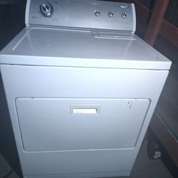 Dryer/ Secadora 