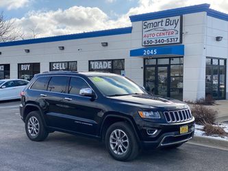 2016 Jeep Grand Cherokee