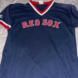 Derek Lowe Boston Red Sox Baseball Jersey 