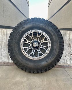 On sale. AXE. 15x7 4x156 4x137 wheels & 30x1-15 tires for Can am RZR Kawasaki speed UTV SXS (We Finance)