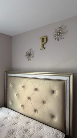 Queen Bed Frame