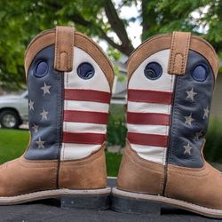 America Cowboy Boots 