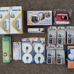 NEW Lot of Baby Proof Child Safety Products