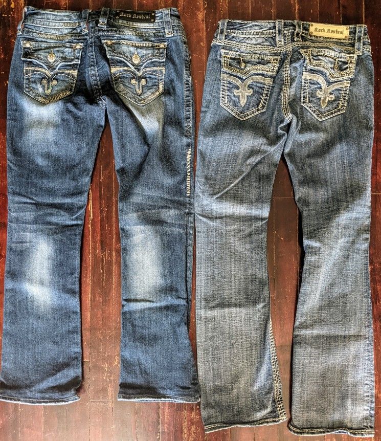 Rock Revival jeans