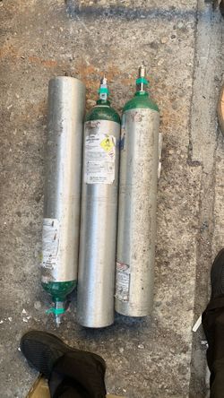Oxygen compressed USP