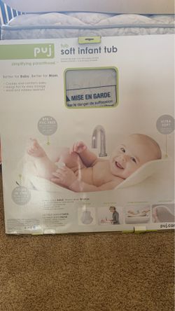 PUJ Soft Infant Tub