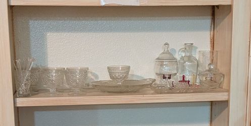 Crystal cups