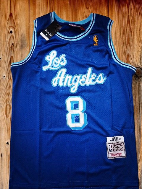 Los Angeles Lakers Jersey Kobe Bryant
