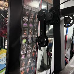 Marcy Home Gym 