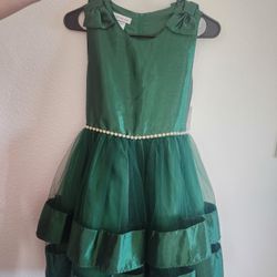 Holiday Girl Dress 