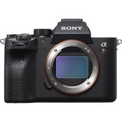New Sony a7R IV Mirrorless Camera