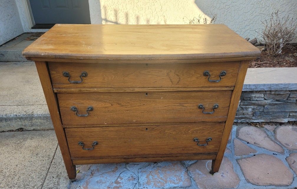 FREE Antique Dresser