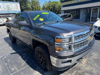 2015 Chevrolet Silverado 1500