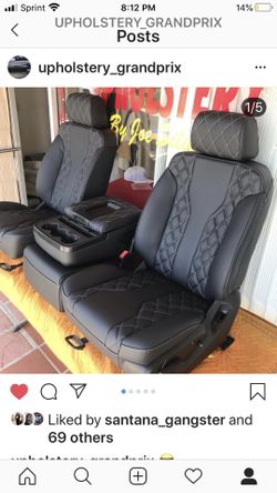 UPHOLSTERY/TAPICERÍA