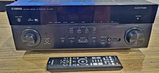 Yamaha AV-RECIVER RX-A740