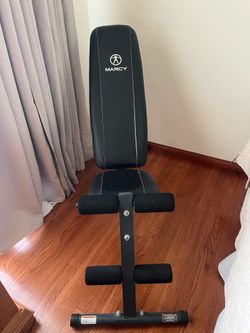 Adjustable Bench Press