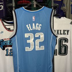 Cooper Flagg Light Blue