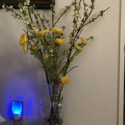 Crystal Vase 