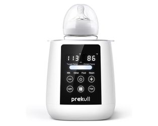 Baby bottle warmer