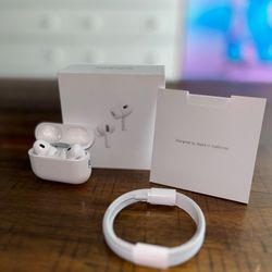 Pods Pro 2nd Generation *SEND OFFERS*