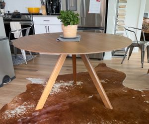 DWR / HAY Copenhague 20 Dining Table 2.0 – Modern Designer Dining Table