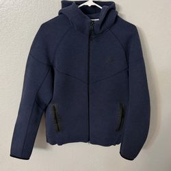 NIKE MENS SPORTSWEAR TECH FLEECE WINDRUNNER HOODIE SIZE LARGE 