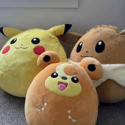 Squishmellow Lot 