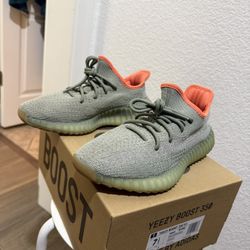 Adidas YEEZY 350 V2 Desert Sage 