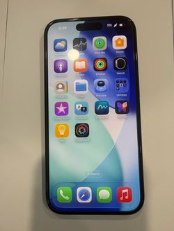 iPhone 16 – Verizon – Excellent Condition