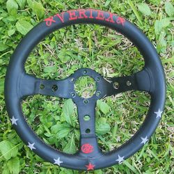 Vertex Steering Wheel