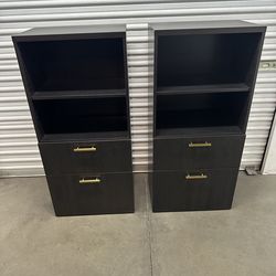 IKEA BESTÅ With Drawers & Shelves