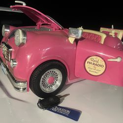 Barbie Car . our Generation Girl Car 