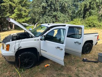 2009 GMC Sierra 1500 Hybrid