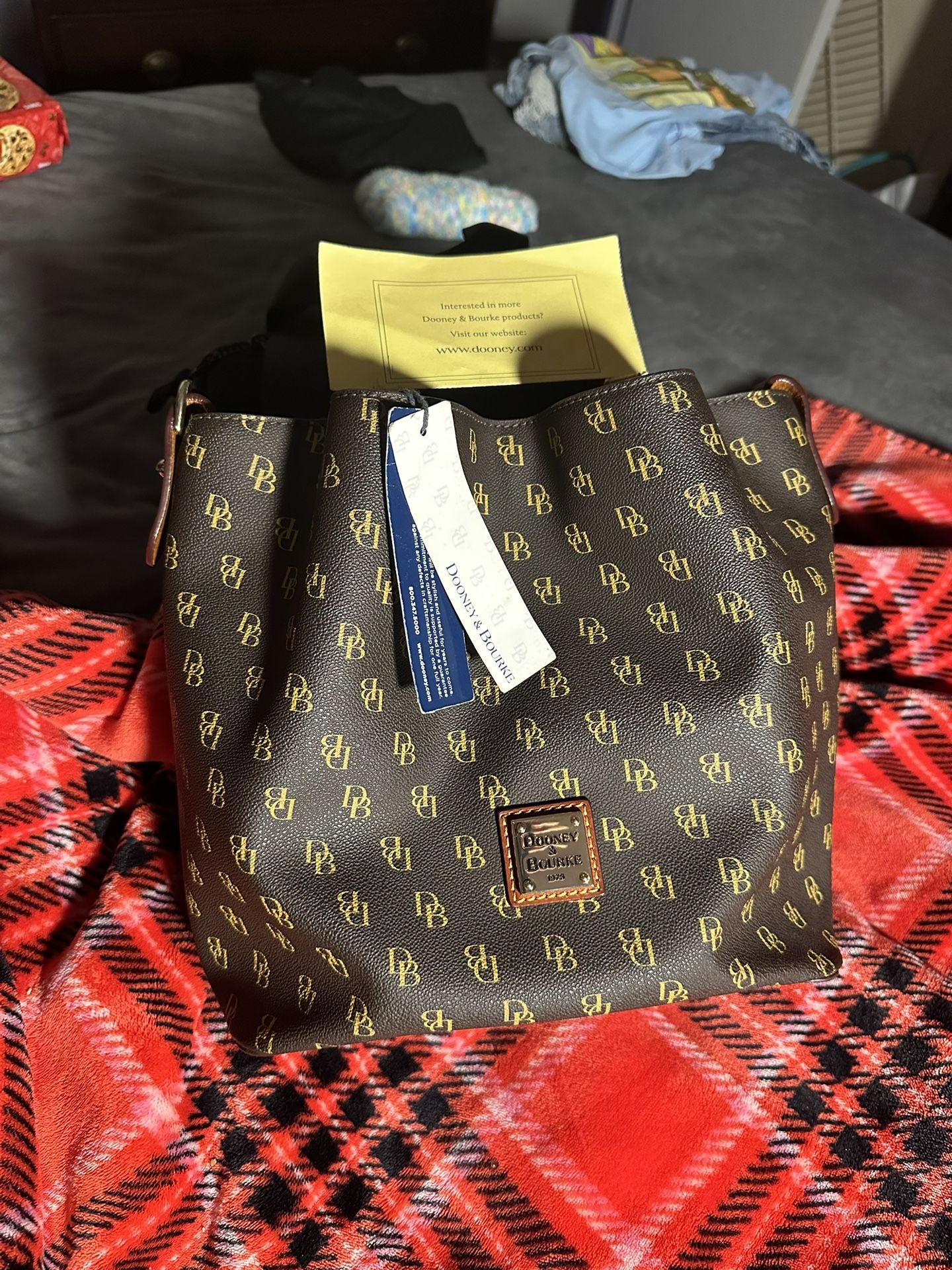 Dooney & Bourke Purse