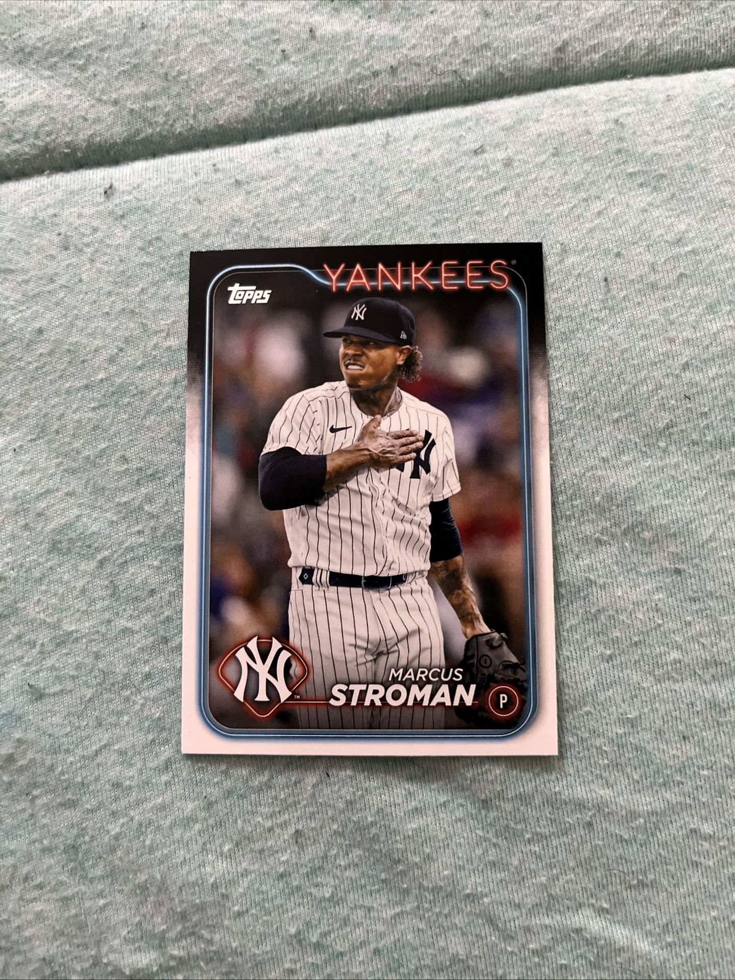 Trading Card De Beisbol