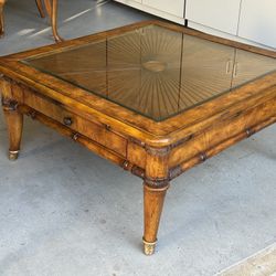 Solid wood Coffee Table