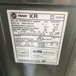 Compressor De 2 y  Media  Ton 