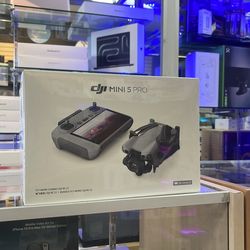 DJI mini 5 pro FMC with RC2