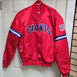 Vintage NY Giants Jacket