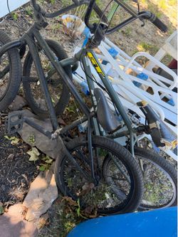 Gt and Sunday  bmx.