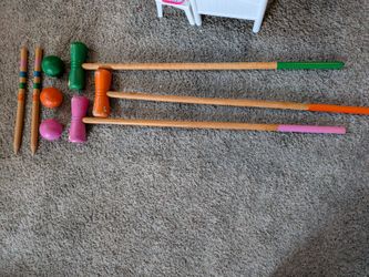 croquet