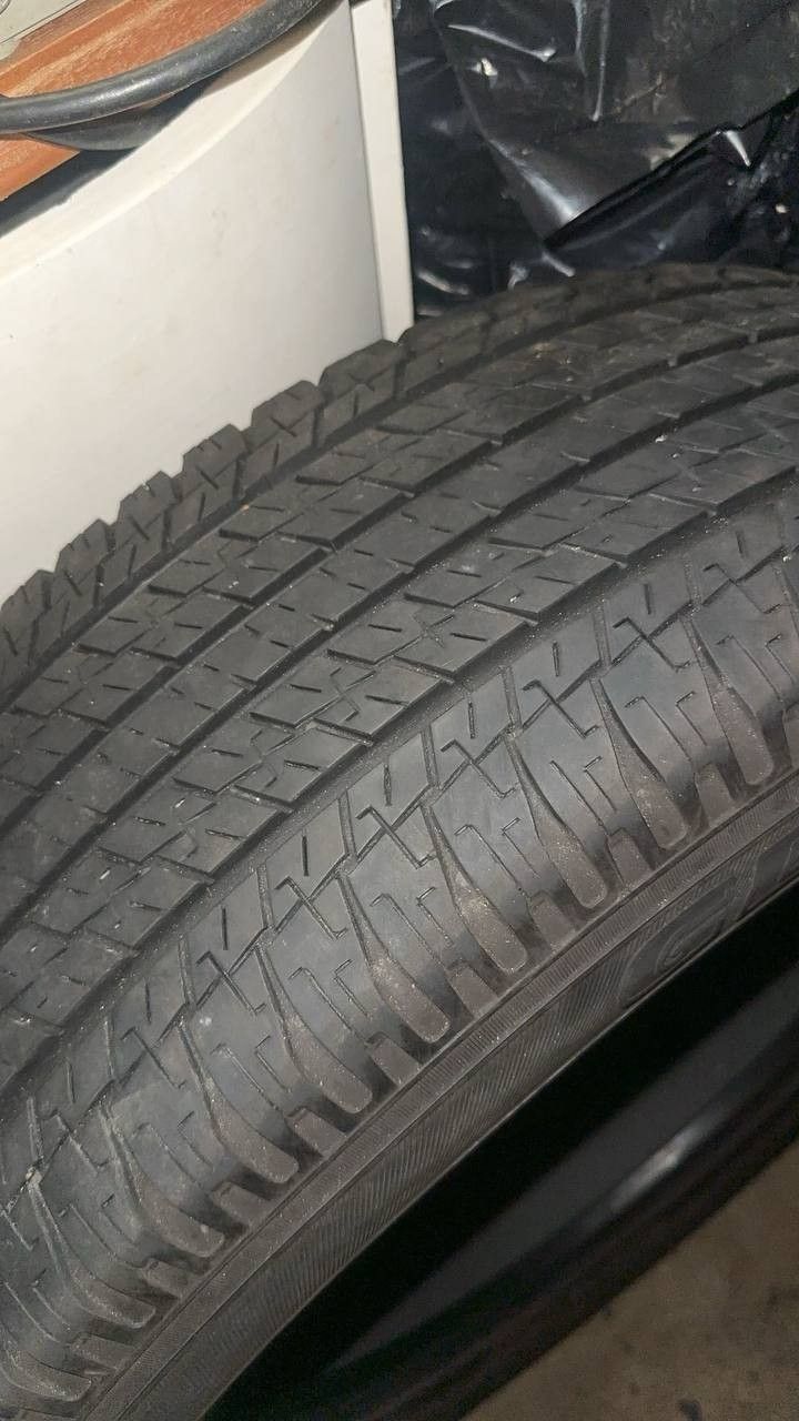 245/60/R20 Tire