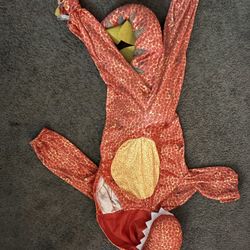 Child Halloween Costume 