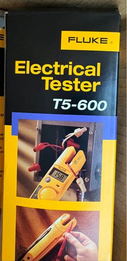 Fluke T5-600 Electrical Tester NEW