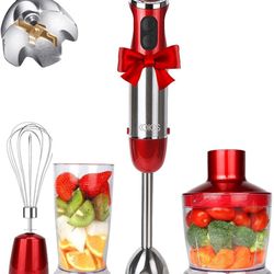 4 In 1 Hand Blender