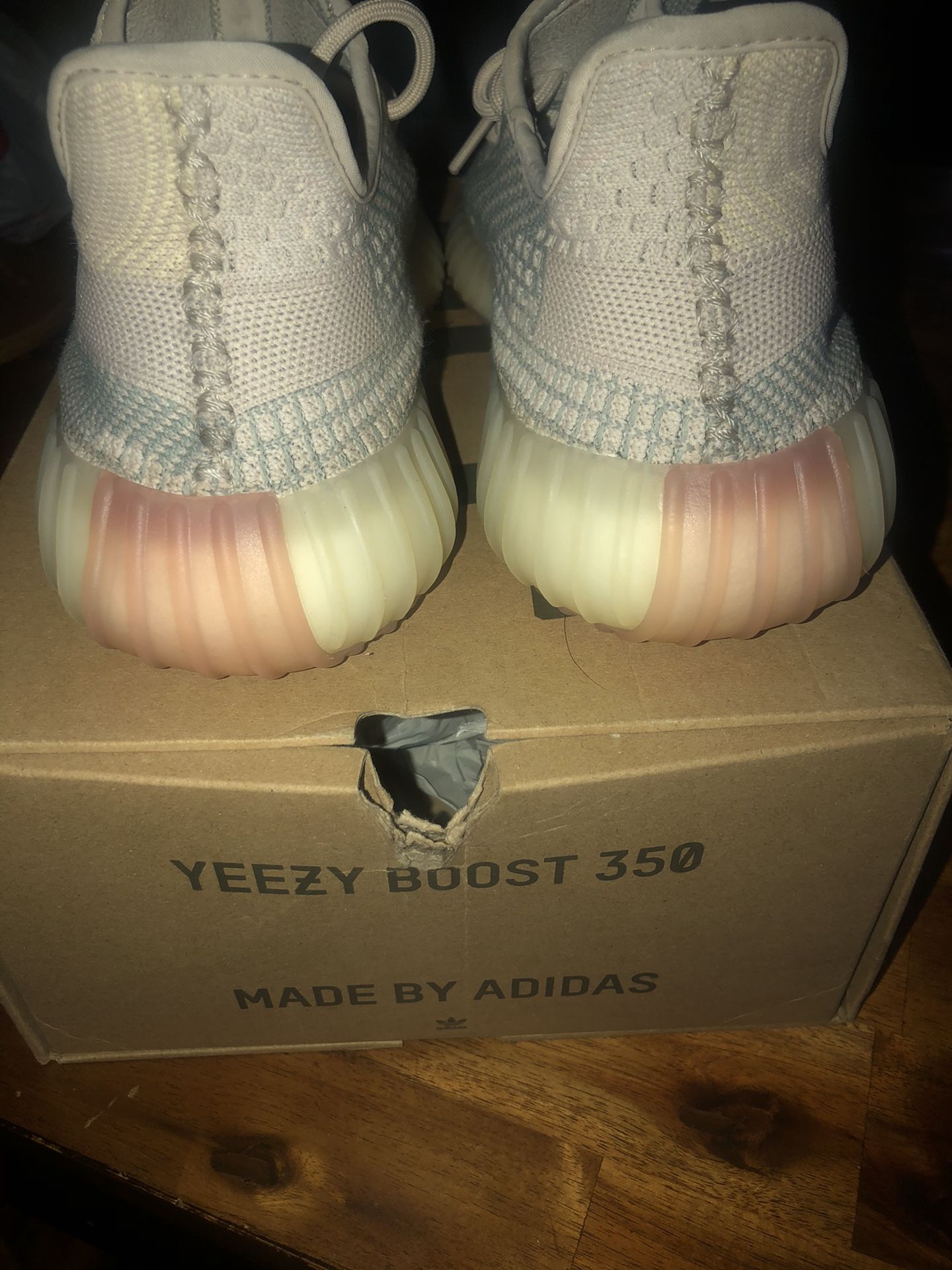 Yeezy Boost 350 Citrin