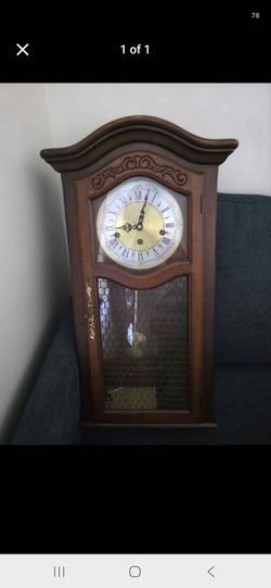 Vintage clock