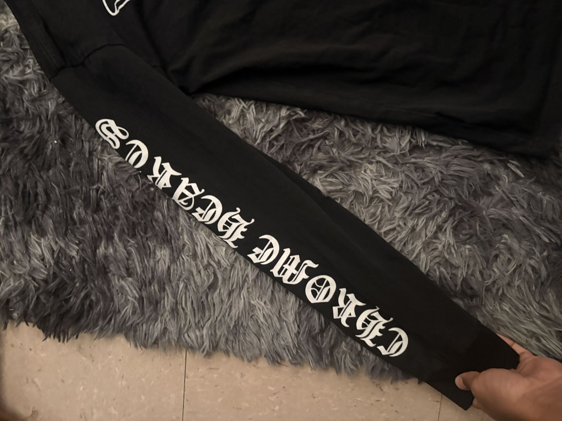 CHROME HEART LONG SLEEVE