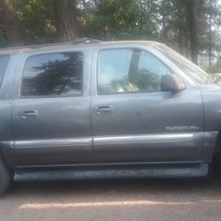 2001 GMC YUKON XL